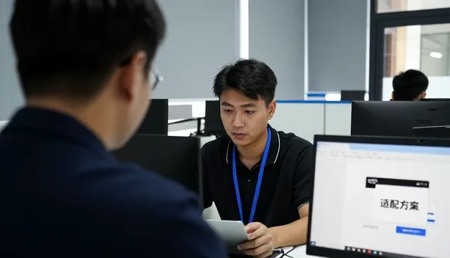 仓储物流实录：适配方案适配方案注意事项